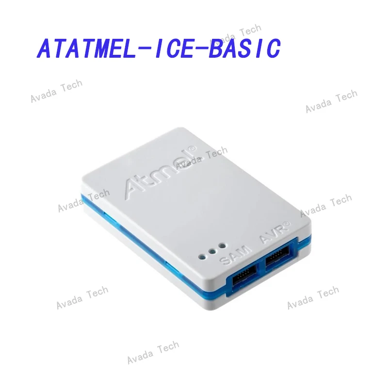 ATATMEL-ICE-BASIC ARM®, AVR® - Debugger, Emulator, Programmer (In-Circuit/In-System)