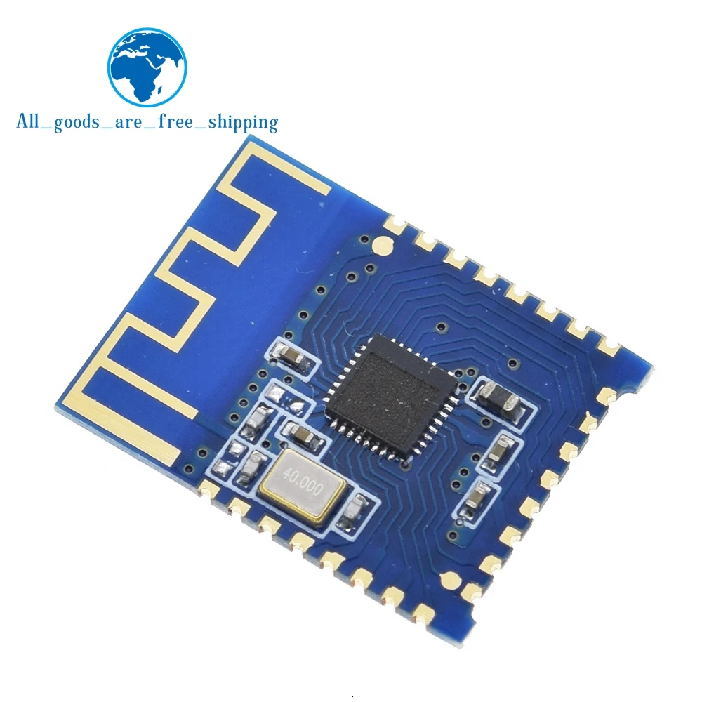 JDY-23 Bluetooth 5.0 module BLE5.0 Bluetooth transparent transmission Bluetooth digital transmission CC2541