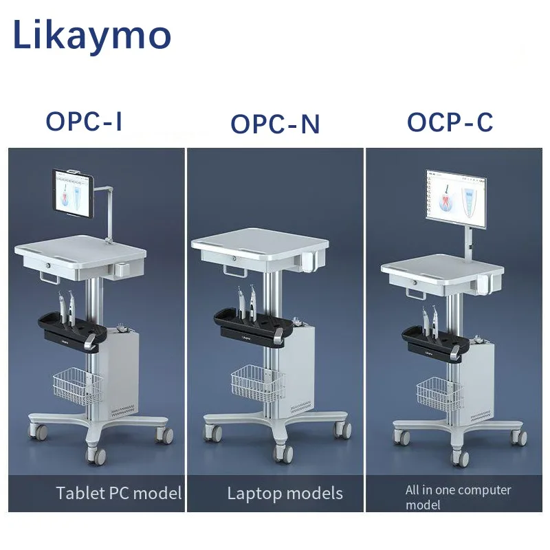 Advanced Likaymo OPC-N Root Canal Therapy Dental Trolley