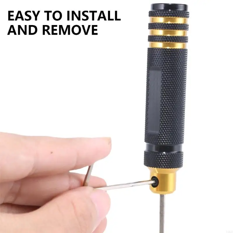 Y5GD Modèles CHisels Modélisation Scribers Ergonomic Hobby Cutting Tool Drones Réparation