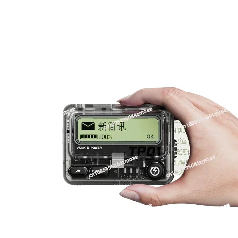 

аккумулятор для телефона, мобильная мощность PD30W, быстрая зарядка с пейджером вызова на экране дисплея