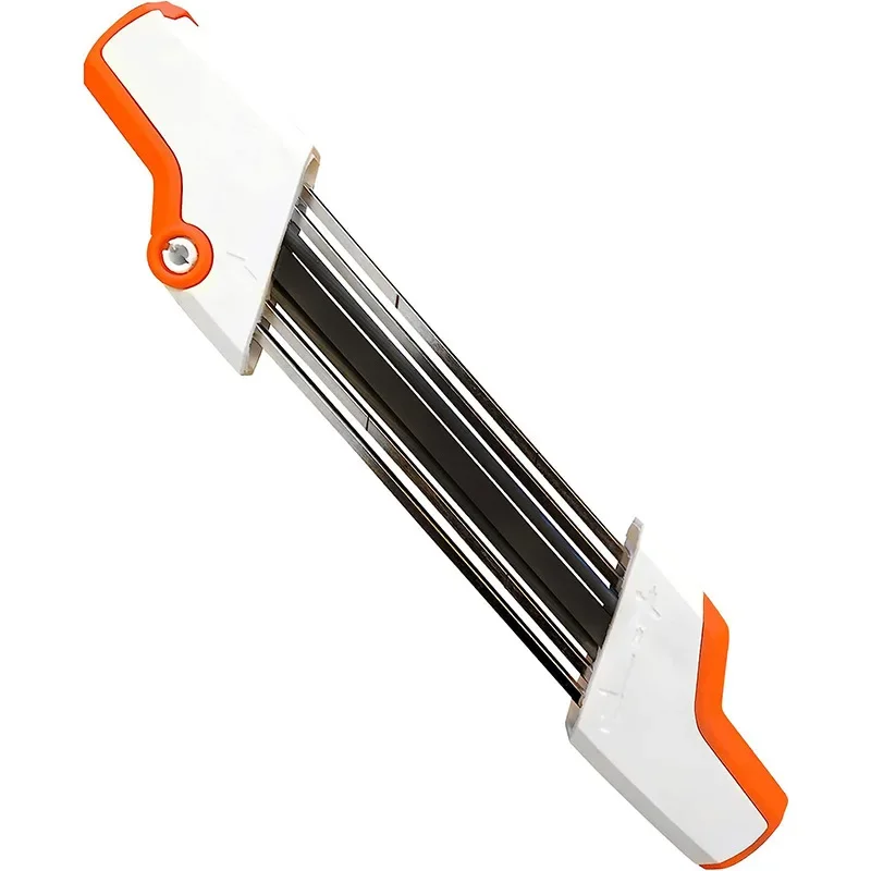 Suitable for Stihl 4.0/4.8mm 2-in-1 Manual Chainsaw File Chain Sharpener Whetstone Kits