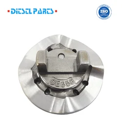 Diesel VE Pump Cam Plate 1466110658 For Cummins Engine 4BT 3.9L Ford F-100 Truck Parts, 4-Cylinder, Lift 3.2, Cam Disk DE658 Kit