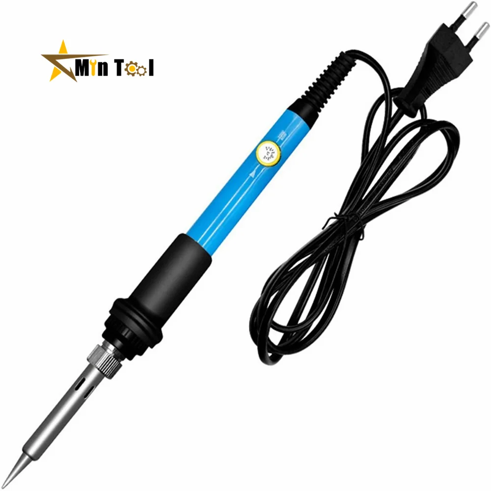 Soldering Iron Household Adjustable Temperature Soldering Pen Soldering Gun Repair Soldering Tool Soldering Iron Head Hand Tool