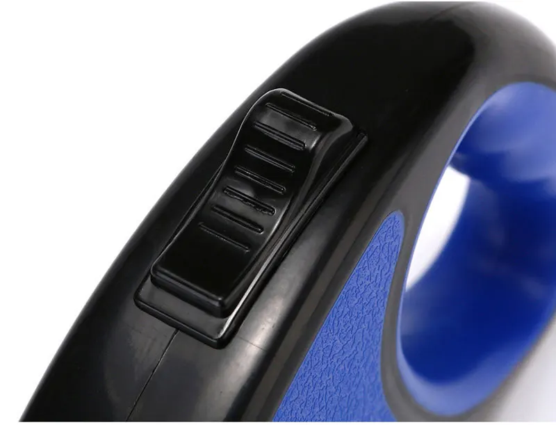 3/5 m langlebige, automatisch einziehbare Hundeleine aus Nylon, automatisch ausziehbare Leine für kleine und mittelgroße Hunde, Welpen-Gehleinen – Detail 5
