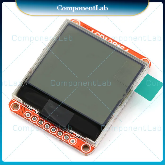 5-15pcs New original LCD12864 screen with backlight 128X64 LCD screen module 3.3-5V power supply