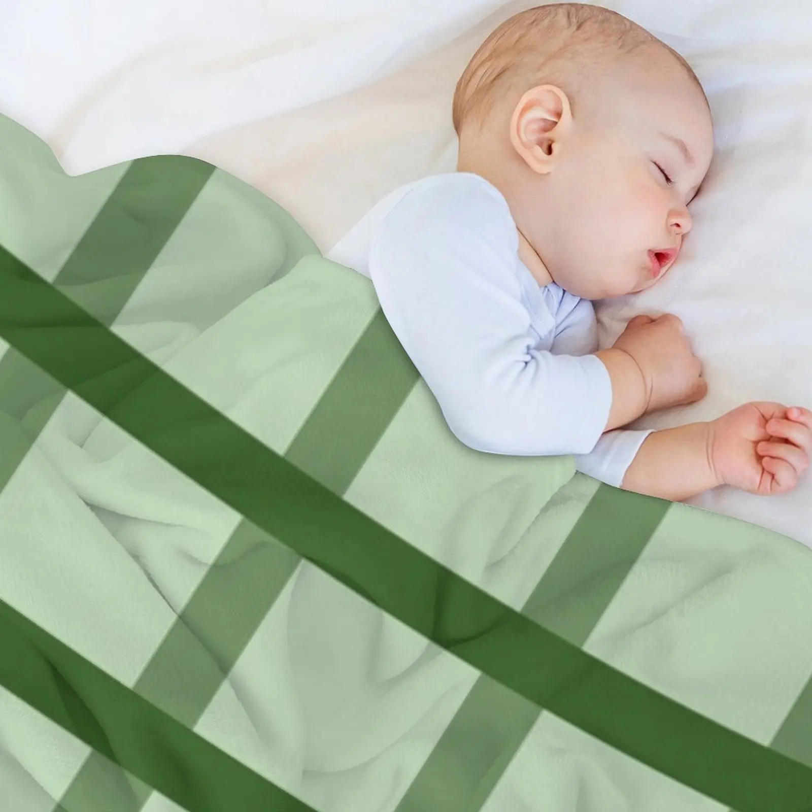 بطانية Vix رمي بطانية شعر دافئة وناعمة بطانيات قيلولة #5