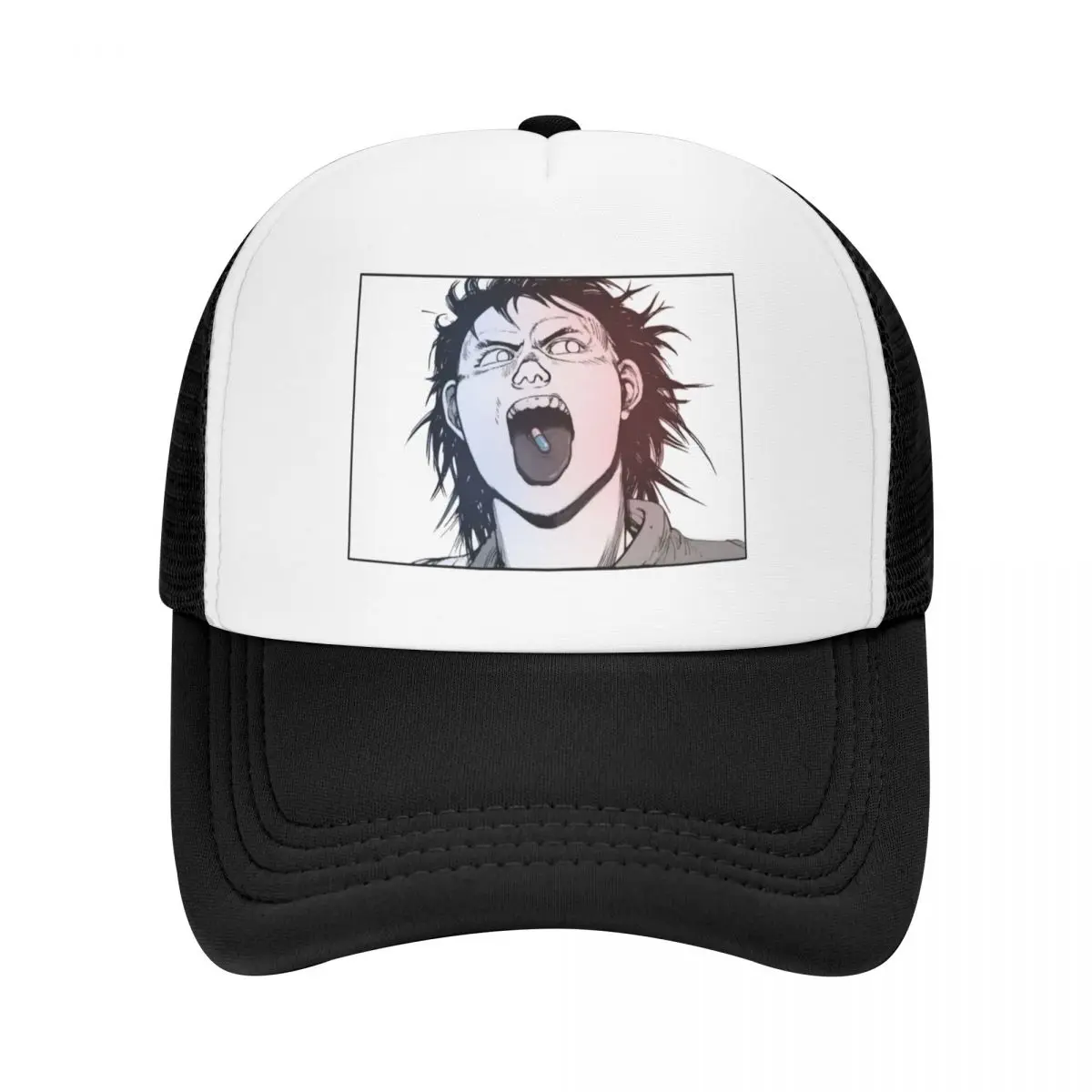 

Tetsuo the'yre just like kand Baseball Cap Dropshipping summer hat hats for men Hip Hop For Man Women's
