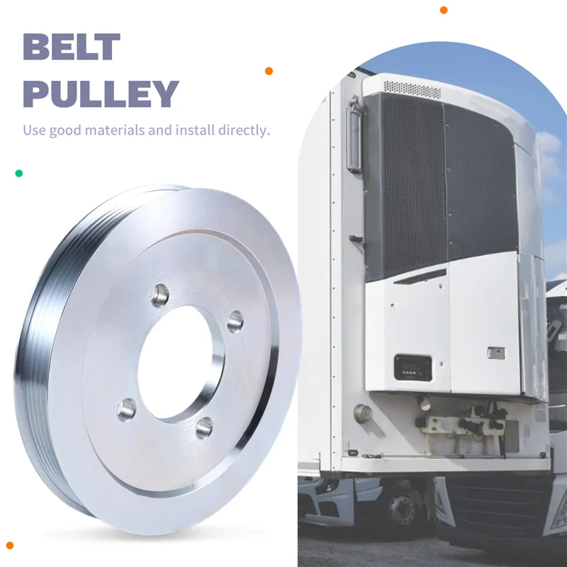 

Запасная часть двигателя L10A 77-2691 772691, натяжной ролик шкива для блоков Thermo King SL200E