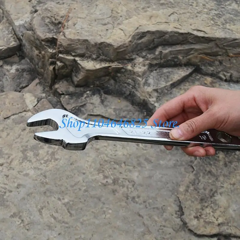 

Fixed Head Ratchet Wrench Scaffolding Tool Suitable For Heavy Construction Work