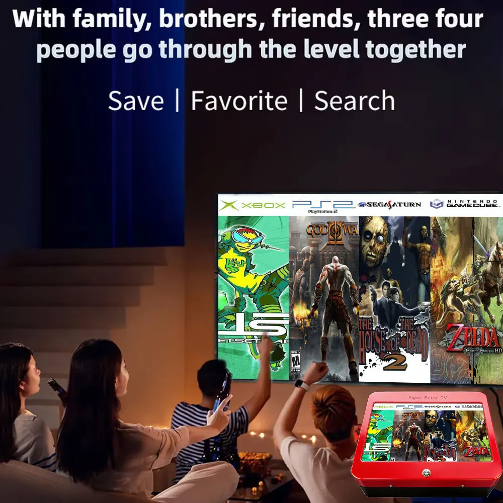 Thumbnail 2 - #21 Best Rated Home Video Game Consoles to Buy in 2026
