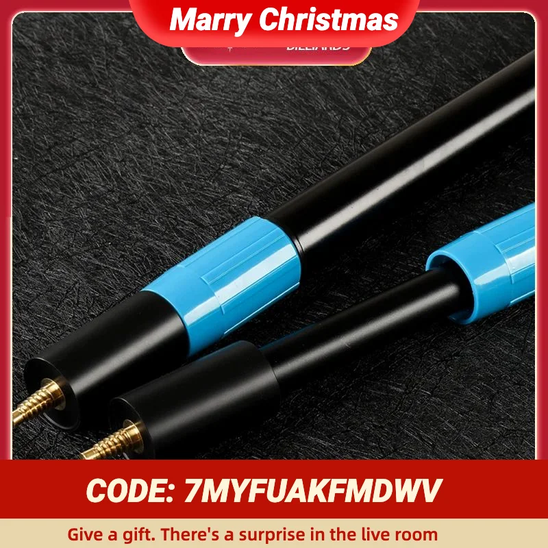 Omin Billiard Extension 47/72cm Extendable Extension Extended Telescopic Sleeve Extension  for Snooker Cue Billiard Accessories