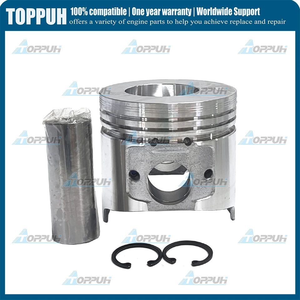 4TNE86 Piston Kit For Yanmar