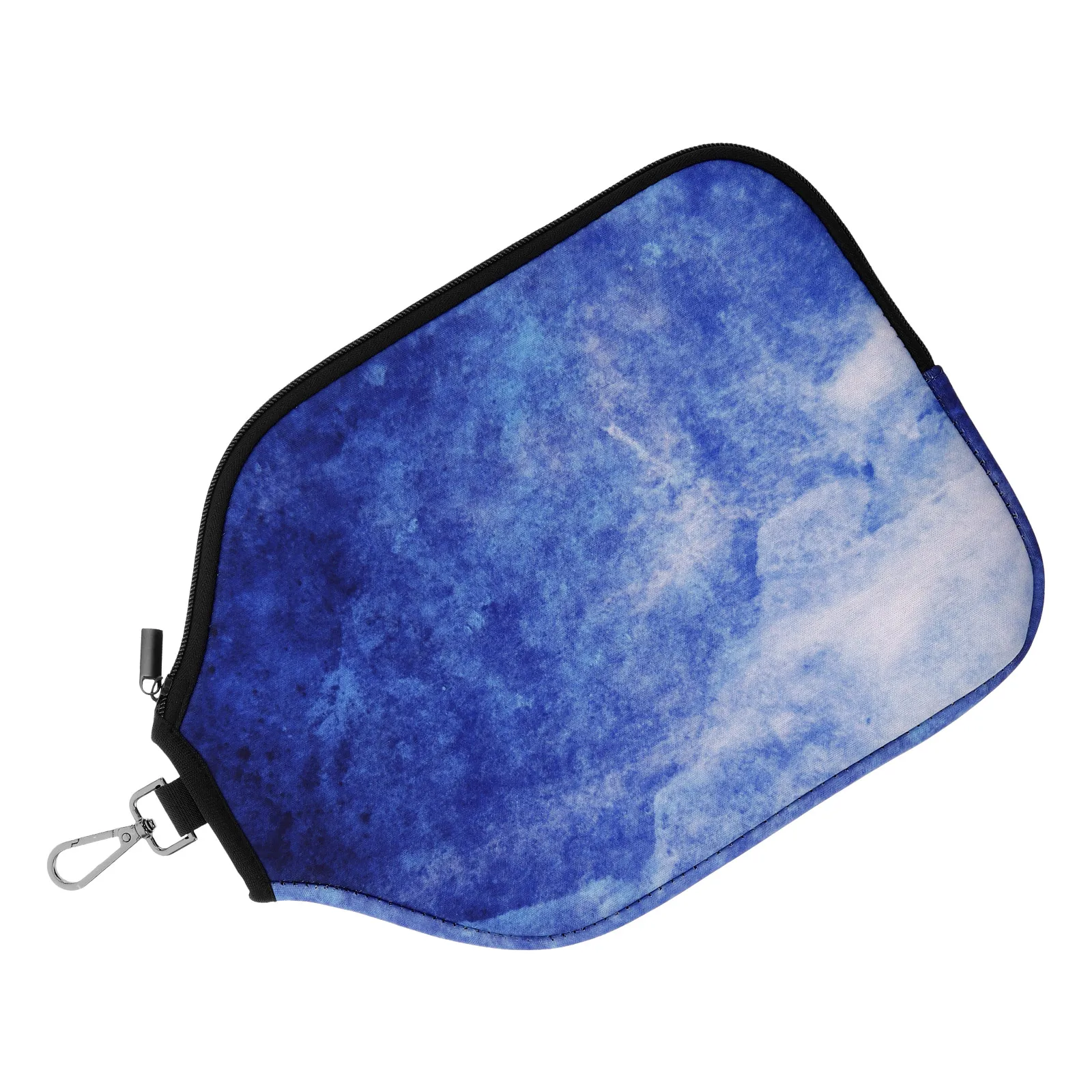 

1pcs Pickleball Paddle Cover Durable Neoprene Waterproof Universal Fit Lightweight Portable Table Tennis Bat Cover Rubber Sleeve