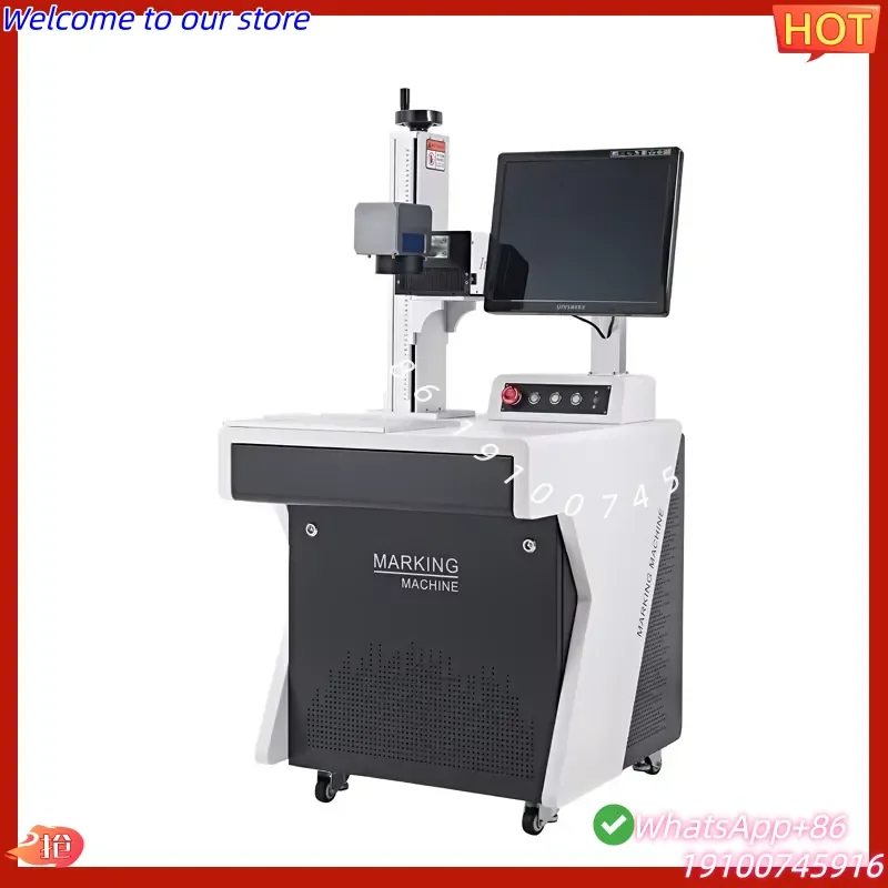 2026CE Faith Uv Marking Machine for Projection Necklaces