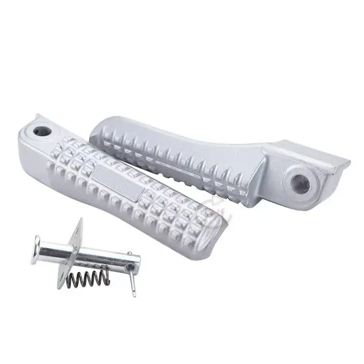 Front pedal set for Super SOCO TC TS, footrests, motorcycle accessories, quick support