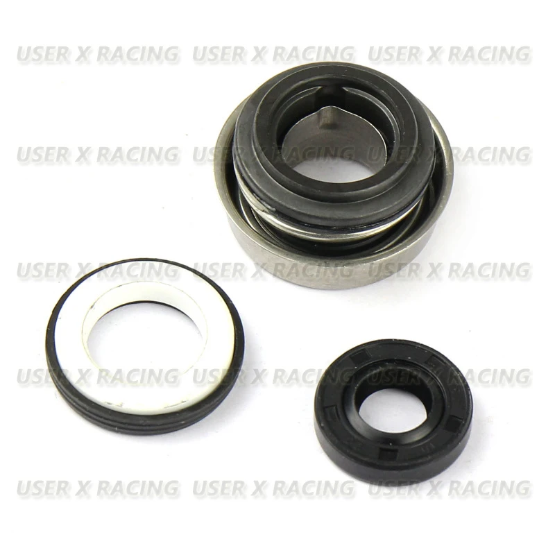 USERX Universal Motorcycle Water pump oil seal Water seal three piece set For CF150 250 CH250 ATV250
