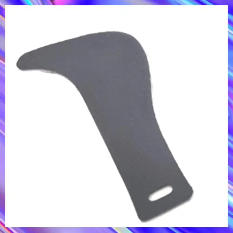 

A24U, 2 шт., новинка для Nikon D600 D610, задняя крышка для большого пальца, резиновый блок + клейкая лента