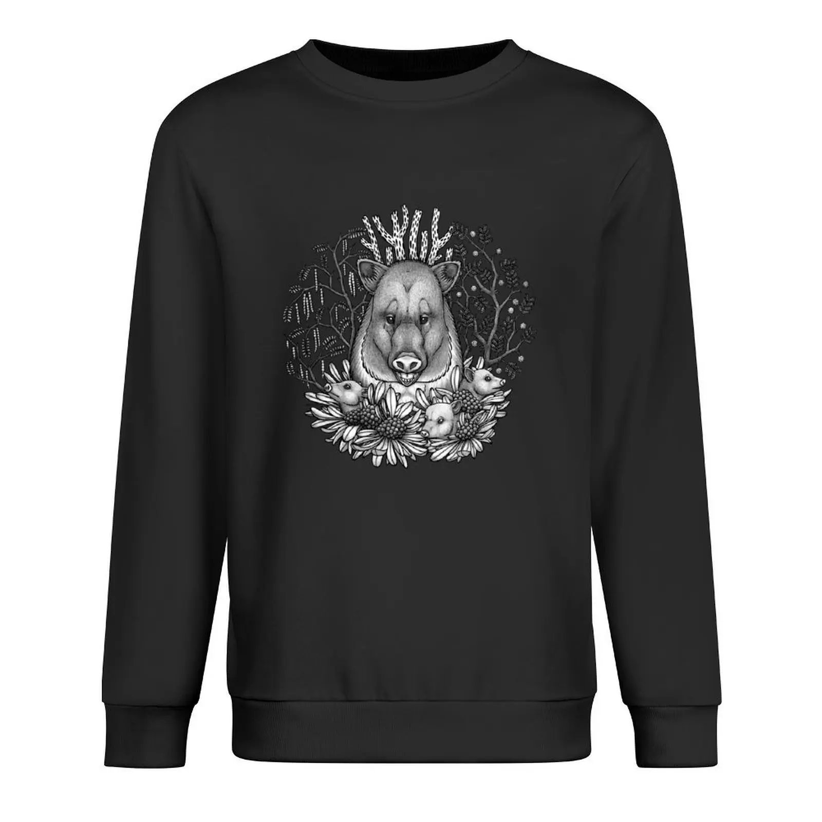 

Javelina & Mesquite Pullover men's sweat-shirt set korean style clothes korean clothes men's clothing oversize sweatshirts