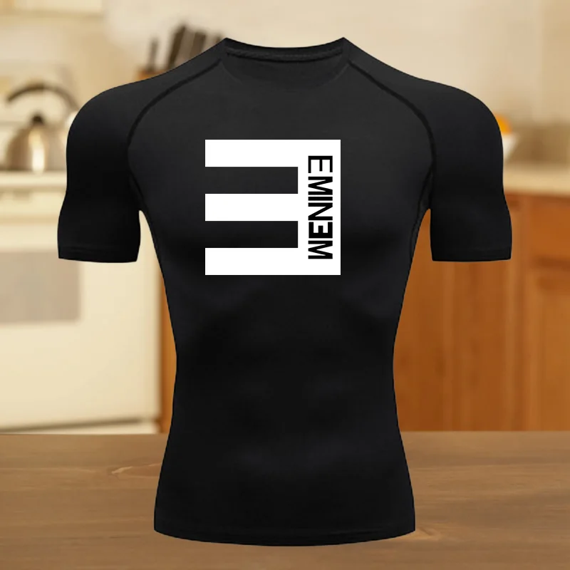 

Men Ultra-Light Quick-Dry Athletic T-Shirt Breathable Stretchy Moisture-Wicking Short Sleeve for Fitness Gym Tee Sports Workout