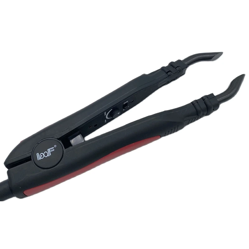 

1Pcs Temperature controllable Fusion Iron Hair Extension Keratin Bonding Keratine nail Fusion Hair Connector Hairdress Tools
