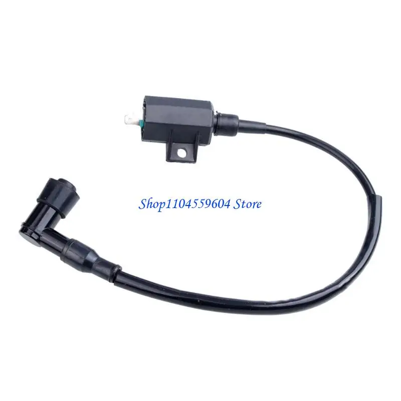 

12QM Ignition Coil Fit for Prairie 360 KVF360 KVF360A KVF360C 2003-2013 ATV Dirt Bike