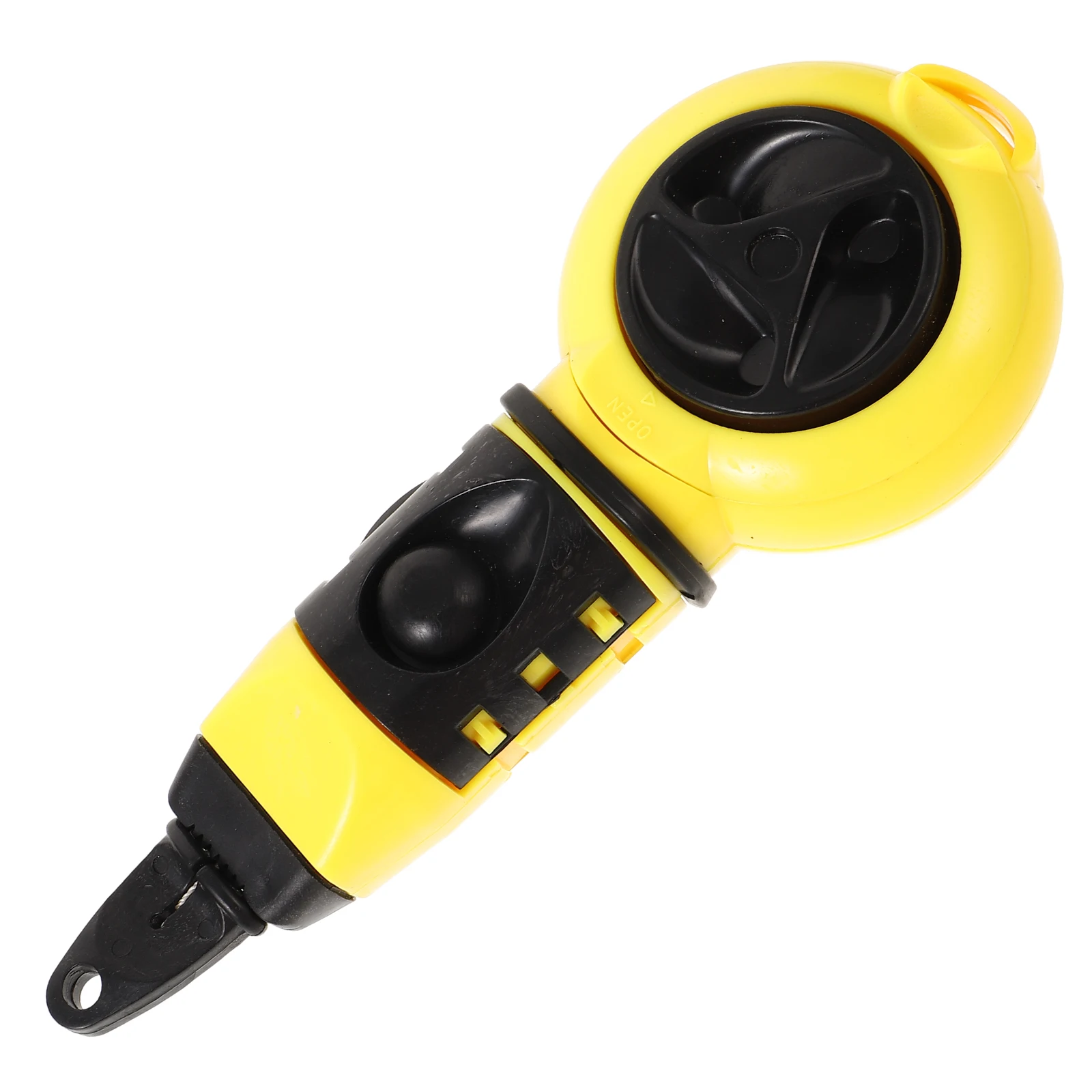 

Woodworking Ink Fountain Carpenter Tool Chalk Measuring Centering Scribe Dragon Pattern Marking Gauge Self Retracting Ink Box