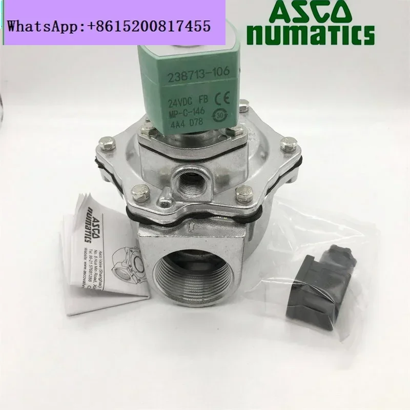 Electromagnetic pulse valve SCG353G047/G044/G050/G043/G051