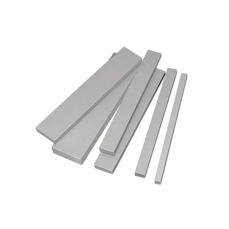 

1 Pcs 316 Stainless Steel Flat Bar Plate Rod 3-8mm Thickness 10/20/30/40/50/60/70/80mm Width 100/200/300/500mm Length