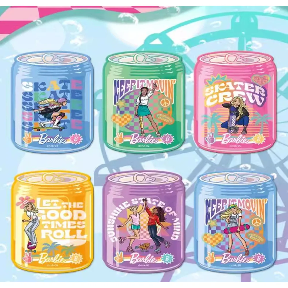 New VANCAR'S Original Collection Card Fantasy Healing Cartoon Movie Princess Peripheral Rare Cards Christmas Family Gifts Toys