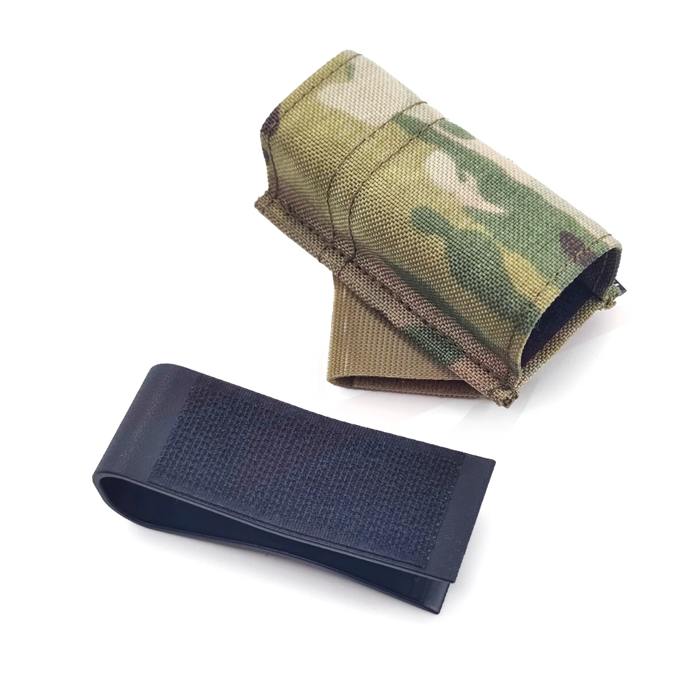 Outdoor-Taktik 40 ° Einzel-Magazintasche Gürteltasche 9mm Einzel-Magazin Werkzeugset – Detail 3