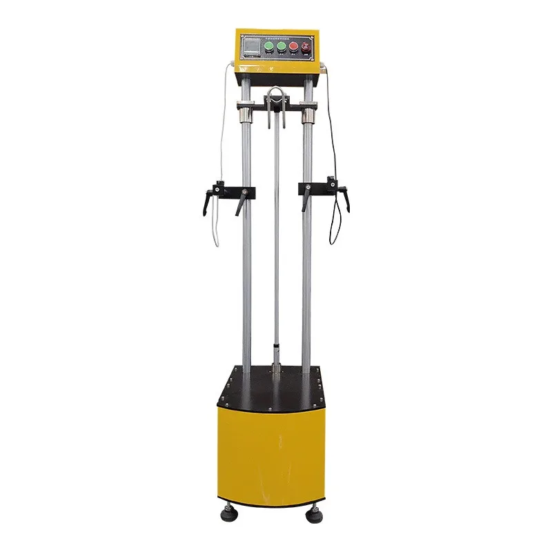 Tote bag fatigue testing machine Plastic environmental protection shopping bag fatigue tester Canvas bag lifting life detection