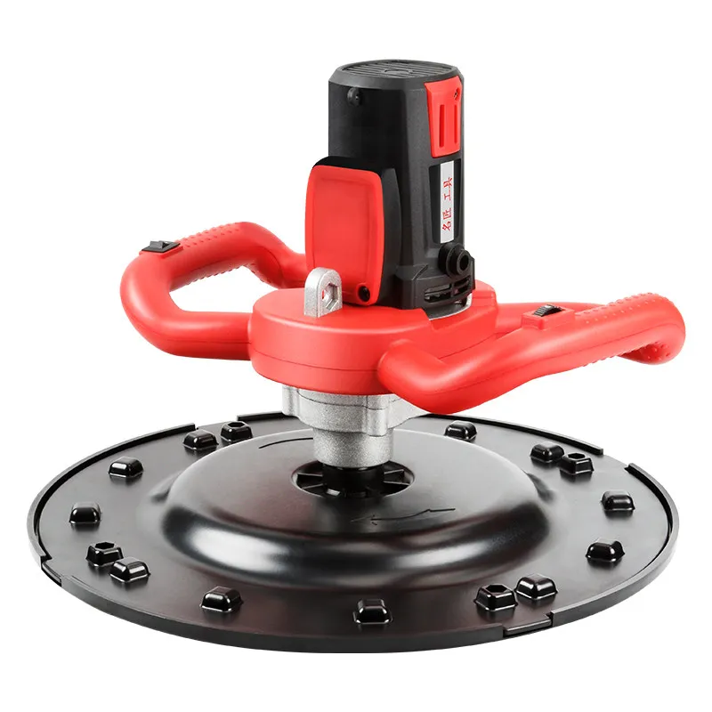 2880W / 4880W Electric Concrete Trowel, Cement Mortar Smoothing Machine, Wall Putty Sander, Floor Surface Finishing Polisher