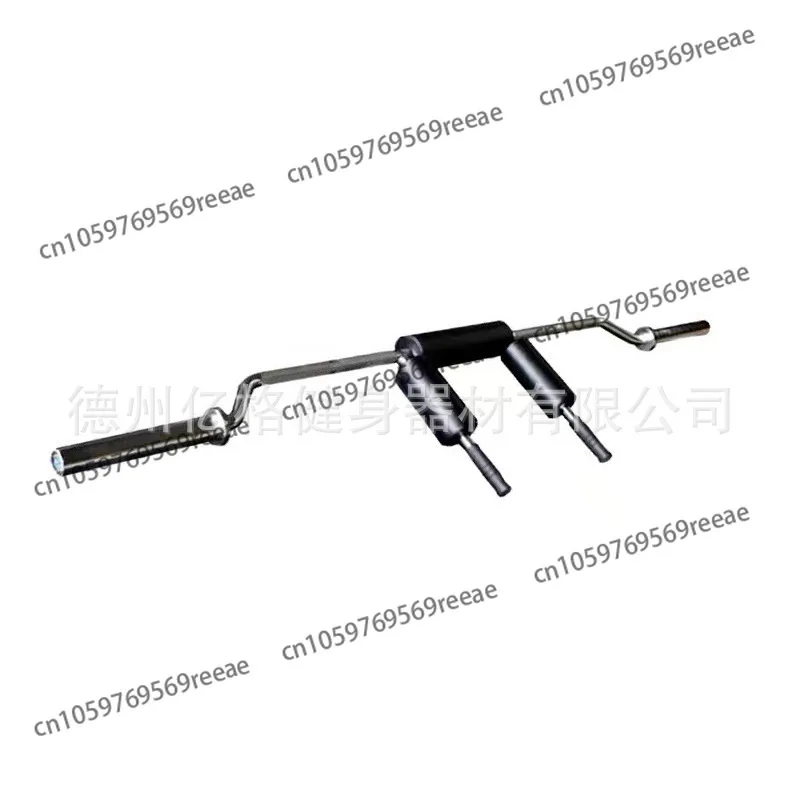 

Штанга для приседаний U-образной формы 2.2M, австрийская штанга для силовых тренировок и тяжелой атлетики