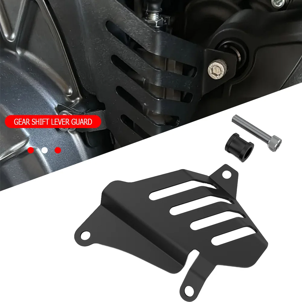 

Tracer 9 GT+ 2023 2024 2025 Motocycle Gear Shift Lever Sensor Guard Cover FOR Yamaha MT-09 MT09 SP Tracer 9 TRACER9 GT 2021-2025