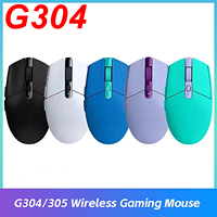 G304/G102 LIGHTSPEED Wireless Gaming Mouse 12000 DPI Wireless Mouse Laptop Accessories No Driver Version Wireless Mouse