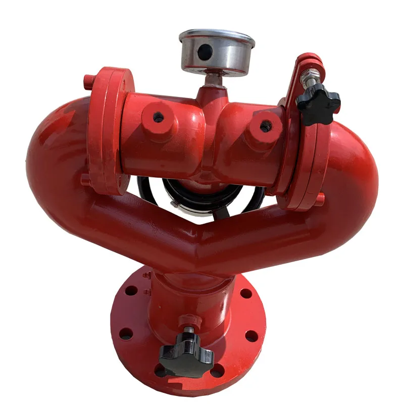 Hot Selling PS Series Fire Fighting Equipment Fire Monitor