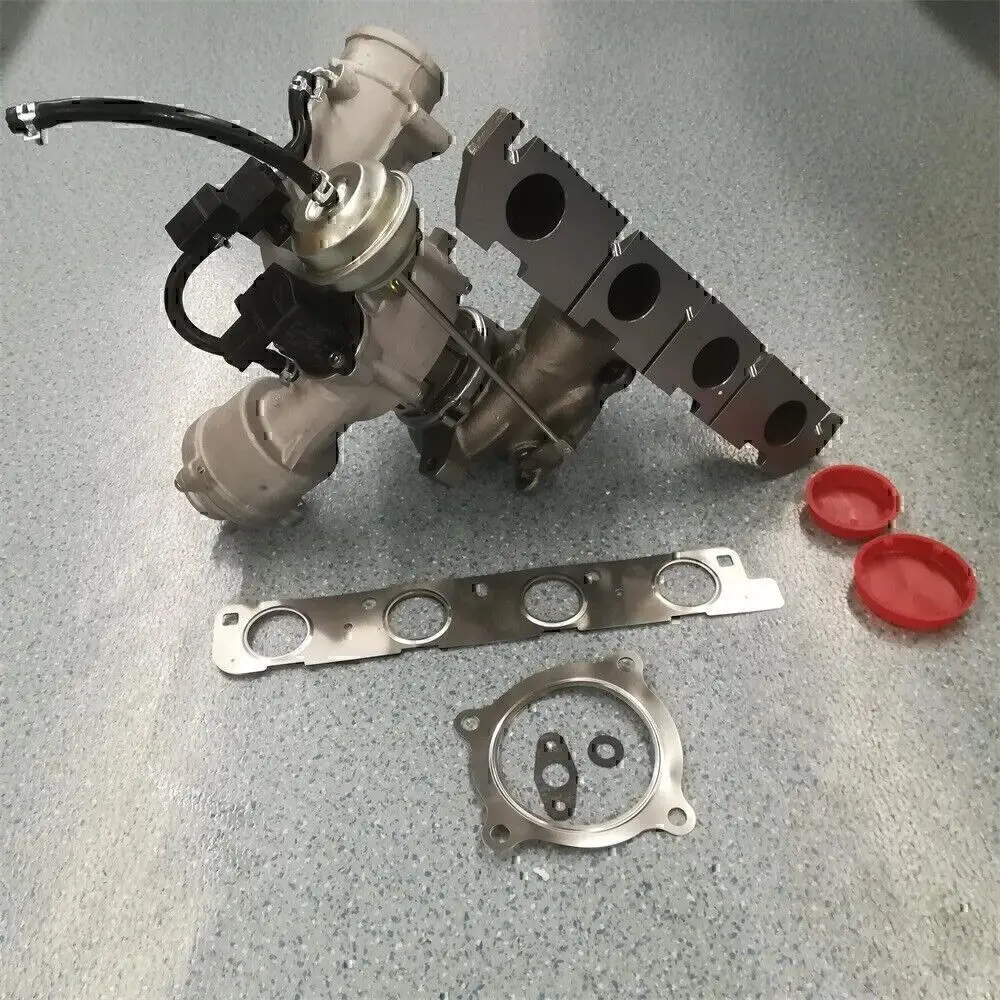 Turbolader für AUDI A4 A5 VW 2.0 TFSI 2009-2012 Quattro 06H145702G 06H145702L