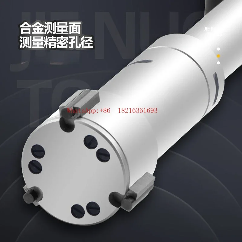 2026GOOD Three Jaw Inner Diameter Micrometer For Inner Diameter Measurement, Digital Micrometer For Inner Hole Measurement, 6-