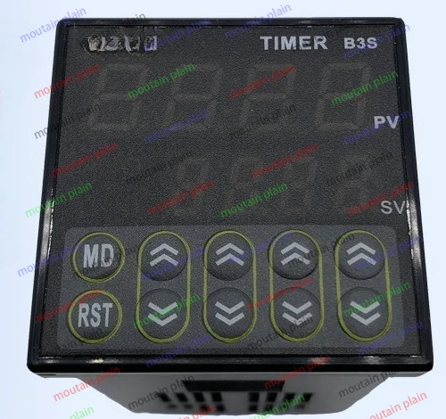 Digital Time Timer …