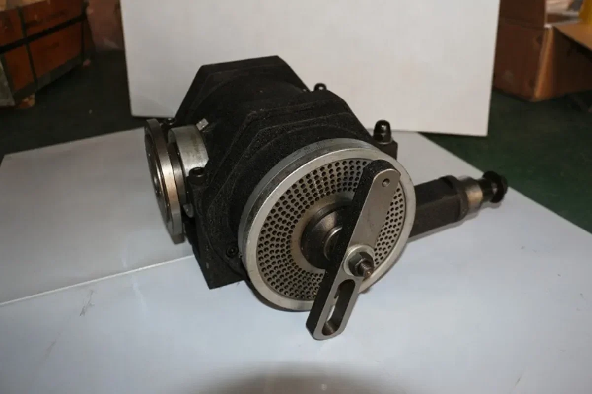 Hot Sales Other Machine Tool Parts Manufacturing CNC F11 Universal Milling Split 100mm 125mm 160mm 200mm Split