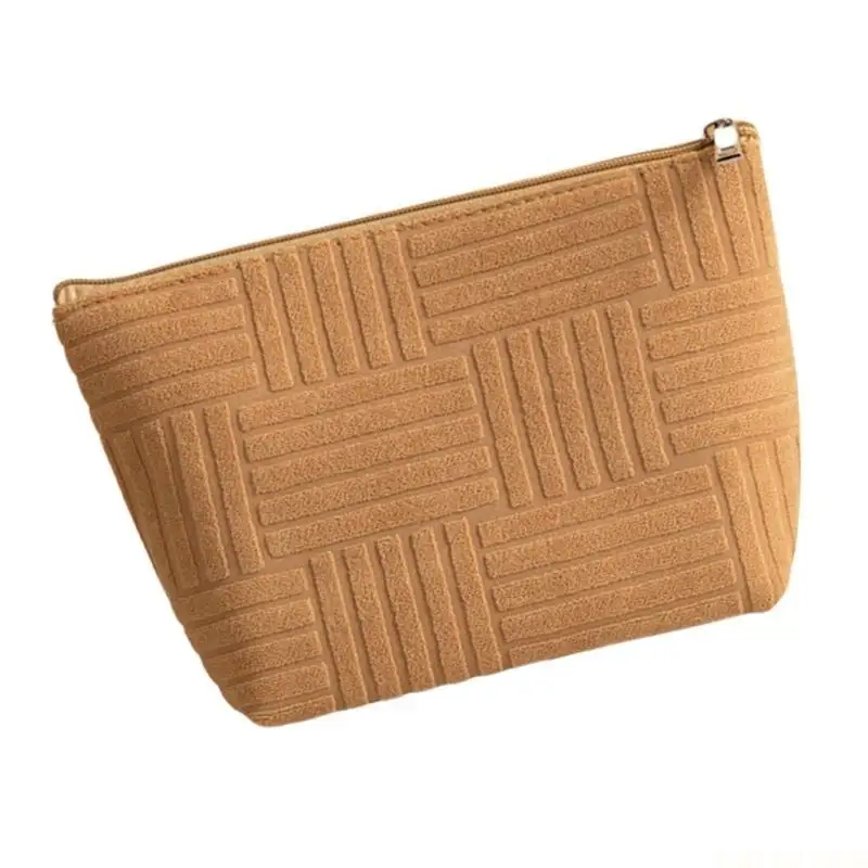 X90D Elegant Makeup Bag Cosmetic Organized Travel Accessory for Beauty Essential