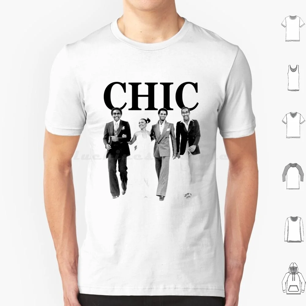 Chic Disco Band 4 T…