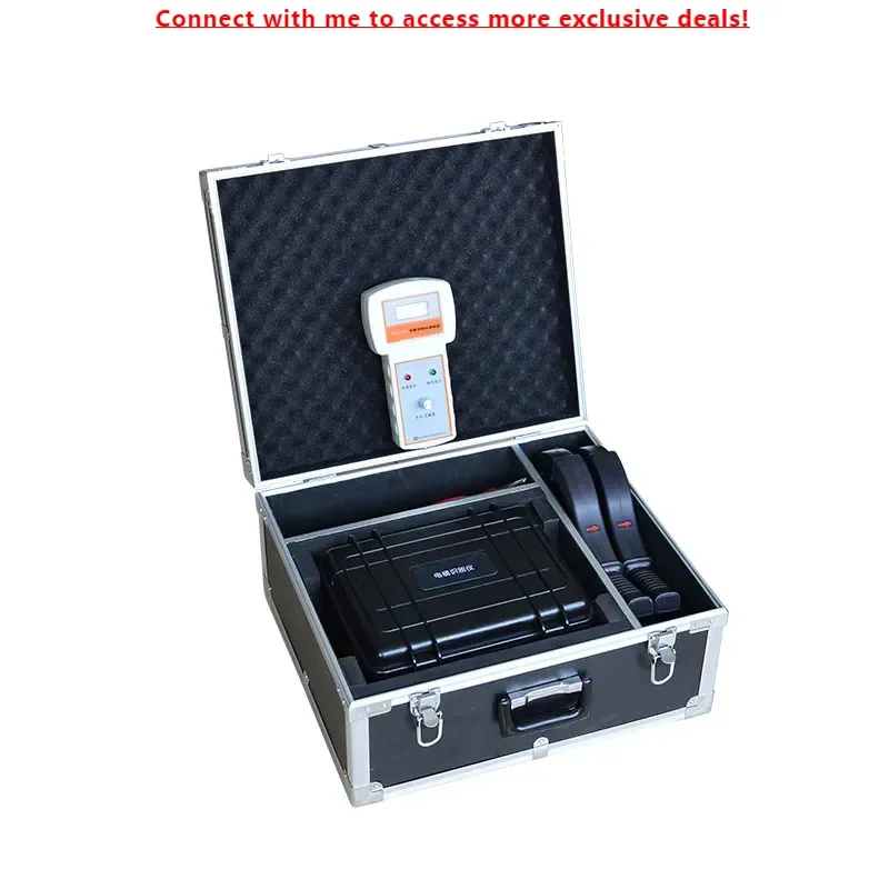 

MOEORW-W9651 Underground Cable Detector Live Cable Identifier Tester