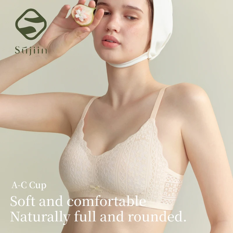 sujiin-sexy-lace-wireless-bra-for-women-summer-french-push-up-comfortable-bralette-support-small-chest-lingerie-for-woman-xm084