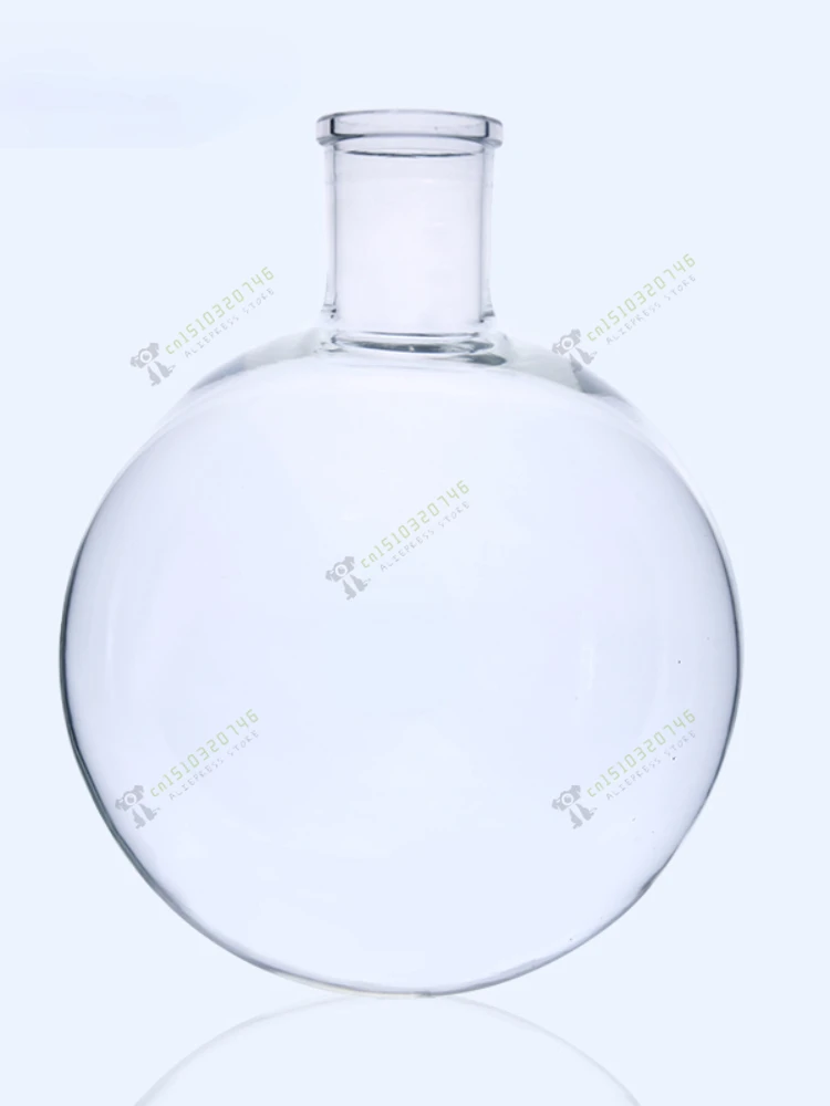 Rotary Evaporator Rotary Flask 5 Liters 10 Liters 20 Liters Flange Mouth Borosilicate Evaporation Bottle