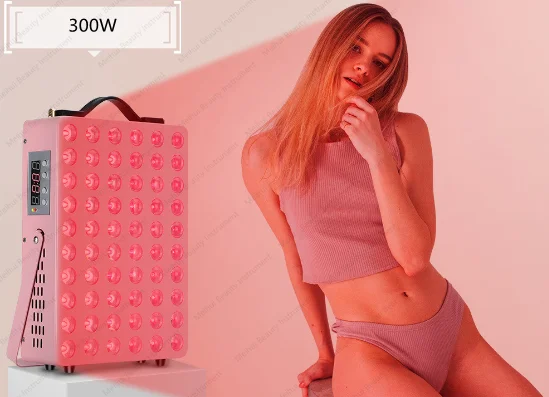 Hot Sale Red Light Therapy Instrument OEM ODM Infrared Light Emitting Diode Phototherapy Panel