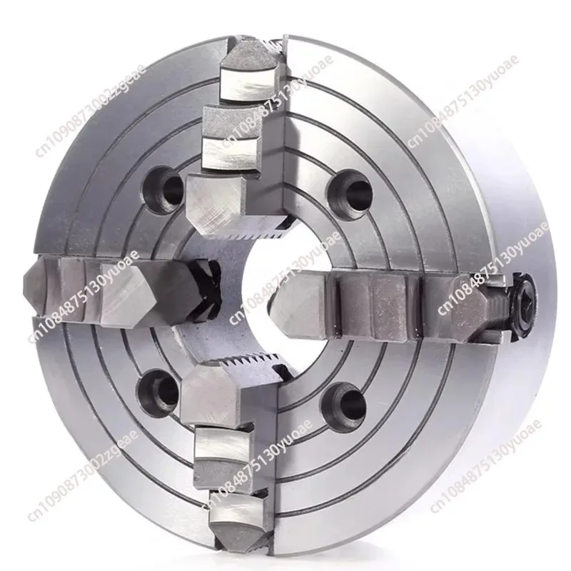

excellent quality K72-250 4 jaw chuck/250MM manual lathe chuck/4-Jaw Independent Chuck
