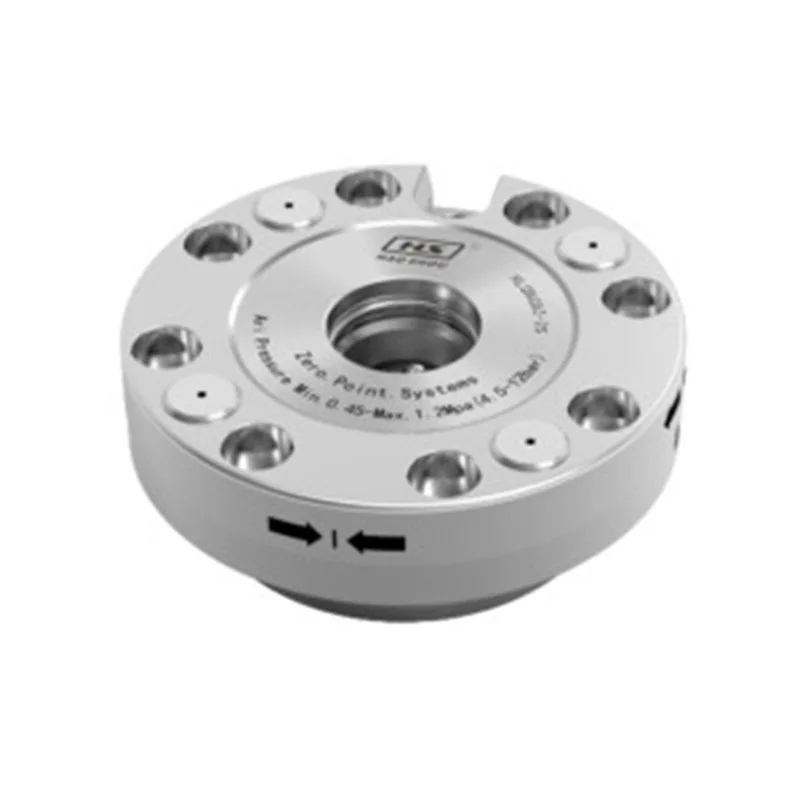 

Zero Positioner Flange Cone Automatic Type HLQNCDZ-Positioner