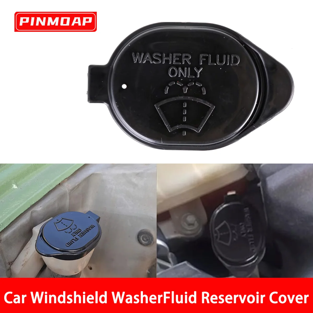 

Подходит для Tpour Toyota Highlander 3,5 л Delux 2GR FE2007-2008, крышка резервуара для жидкости омывателя лобового стекла 85316 26030 85316 02200